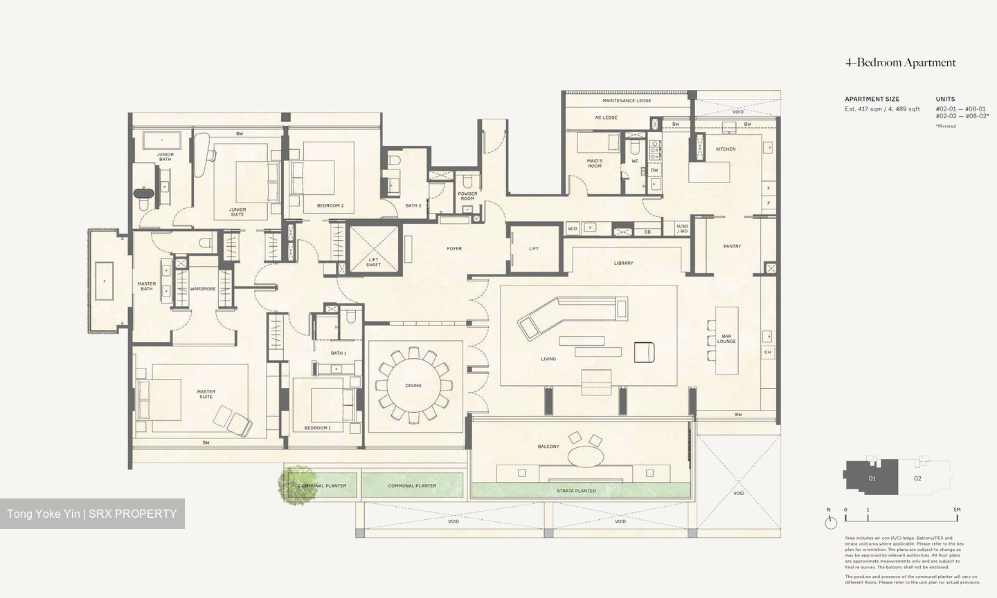 21 Anderson (D10), Condominium #453826161